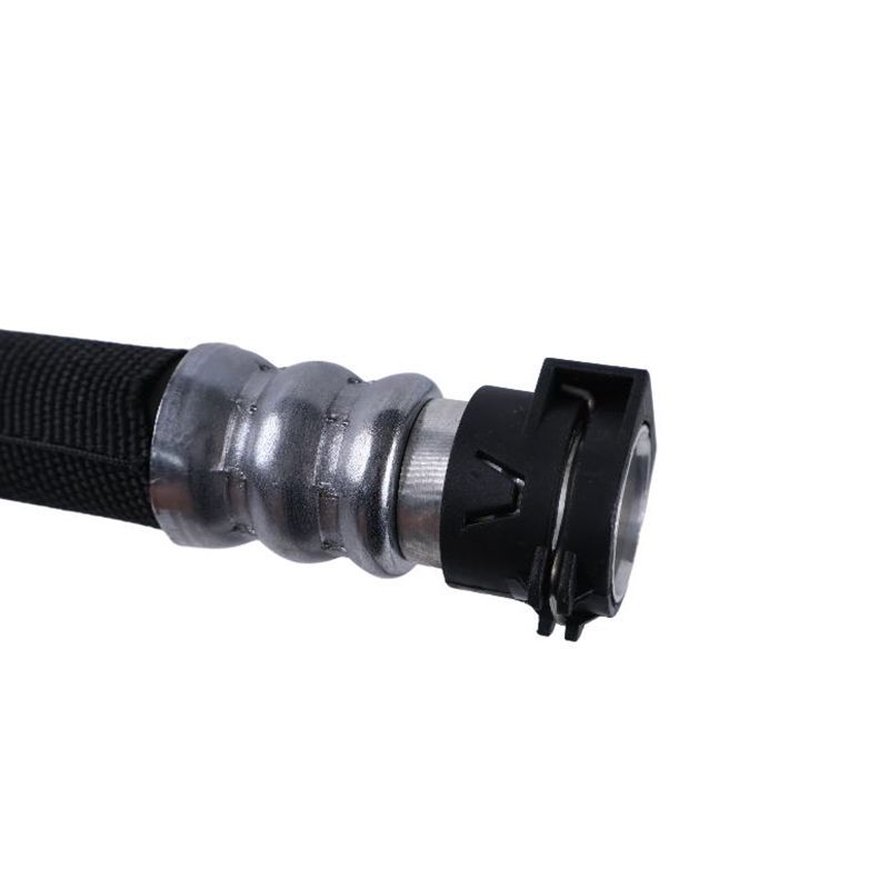 Engine Oil Cooler Hose 17227589509 17227589510 for BMW 550i 550i GT 650i 750i