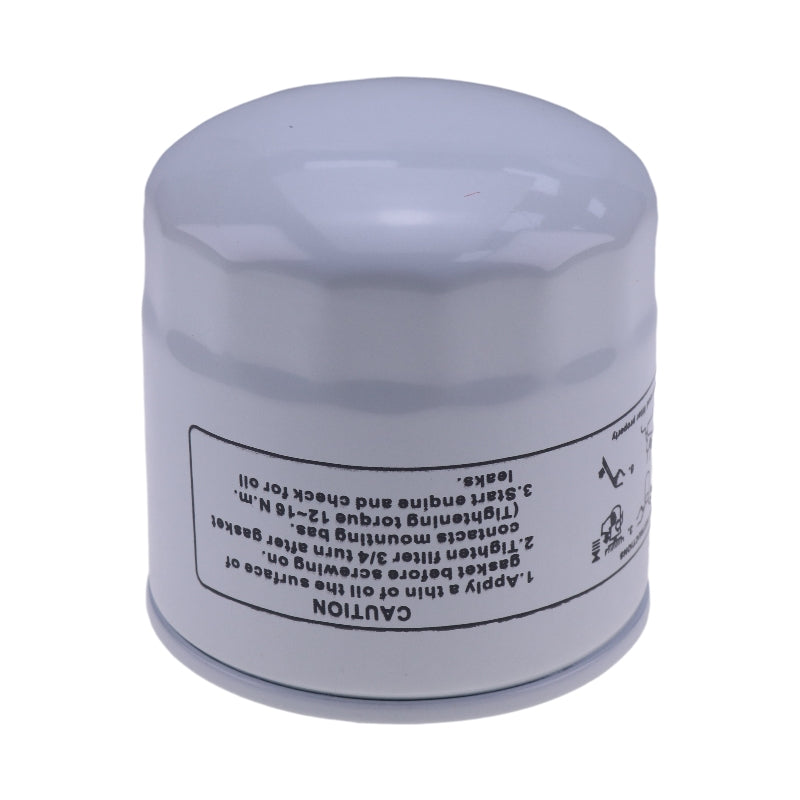 Engine Oil Filter 7343102 7012303 for Bobcat Loader A770 S550 S740 S75 ...