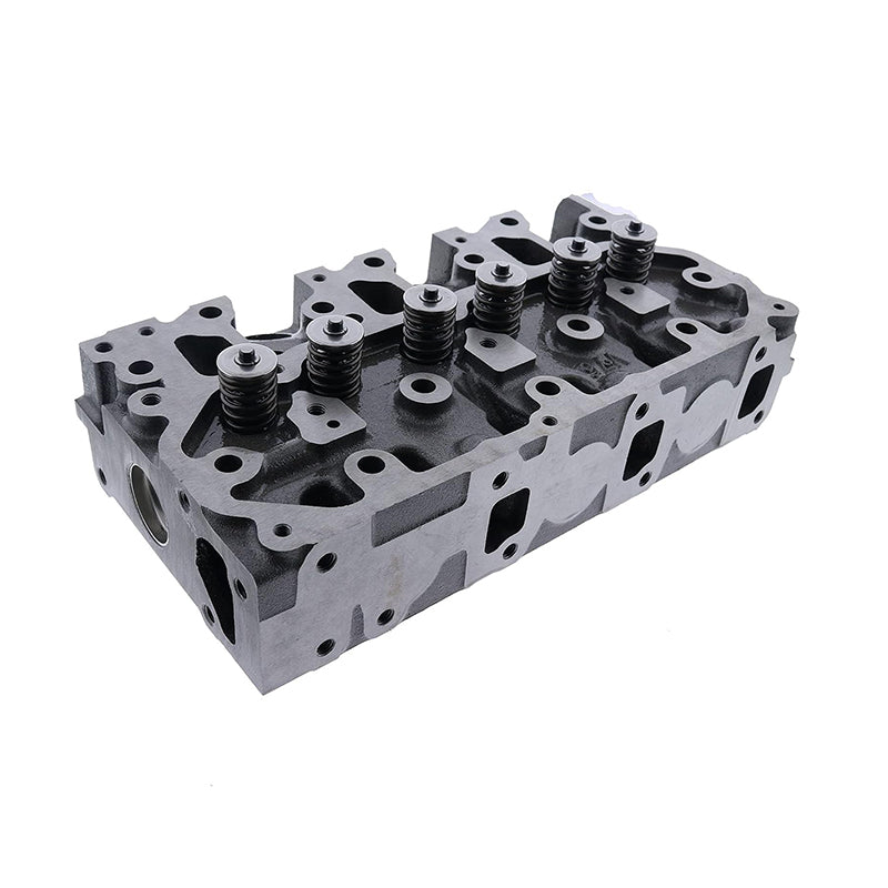 Engine TK 3.76 Complete Cylinder Head with Valves 12-0847 for Thermo King 1080R 1000R 1080S