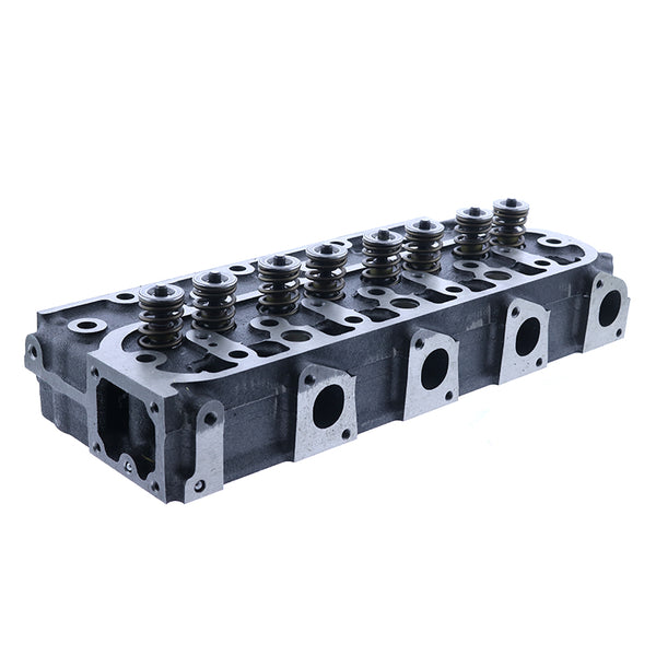 Engine V1505 Complete Cylinder Head for Kubota Tractor B3000 B3030 B3200 B3300 B7800 Mower F3680 Excavator KX71-3 KX71H KX91-2