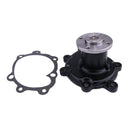 Engine Water Pump With Gasket 8AW1-15-100 for Mazda Bus T3000 3.0L HA 4 Cylinder 5sp Man Truck 4x2 01/83 - 01/84