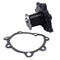 Engine Water Pump With Gasket 8AW1-15-100 for Mazda Bus T3000 3.0L HA 4 Cylinder 5sp Man Truck 4x2 01/83 - 01/84