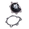 Engine Water Pump With Gasket 8AW1-15-100 for Mazda Bus T3000 3.0L HA 4 Cylinder 5sp Man Truck 4x2 01/83 - 01/84