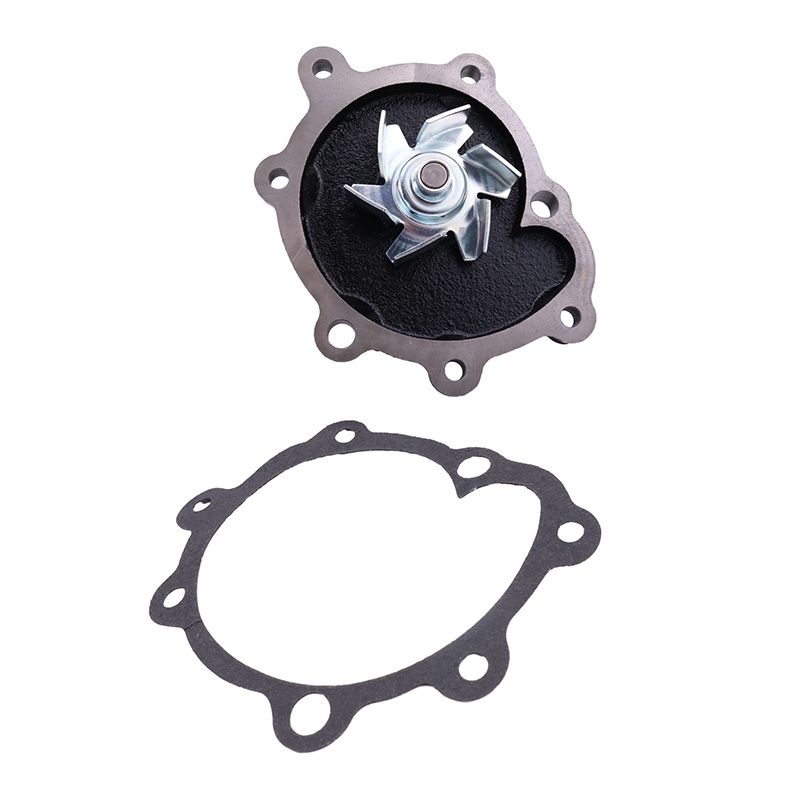 Engine Water Pump With Gasket 8AW1-15-100 for Mazda Bus T3000 3.0L HA 4 Cylinder 5sp Man Truck 4x2 01/83 - 01/84