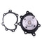 Engine Water Pump With Gasket 8AW1-15-100 for Mazda Bus T3000 3.0L HA 4 Cylinder 5sp Man Truck 4x2 01/83 - 01/84