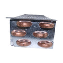 Evaporator 7002707 6690477 for Bobcat A300 S160 S185 S205 S220 S250 S300 S330 T180 T190 T250 T300 T320