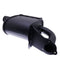 Exhaust Box Silencer Muffler 128H2997 for JCB 3C 3CX 3D 3DX 4C 4CN 4CX Backhoe Loader