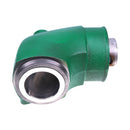 Exhaust Elbow 861289 for Volvo Penta Engine KAD32 KAMD42B KAD43P KAD300 AD31A TMD31A TMD31D