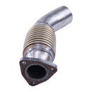 Exhaust Flex Pipe 70445GT for Genie Boom Lift S-80 S-85 S-60 S-65 S-100HD Z-62/40 S-105 SX-180