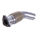 Exhaust Flex Pipe 70445GT for Genie Boom Lift S-80 S-85 S-60 S-65 S-100HD Z-62/40 S-105 SX-180