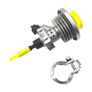 Exhaust Fluid Fuel Injector Nozzle A0004901013 for Mercedes-Benz Freightliner Sprinter 2500 3500 2.0L 2.1L L4 3.0L V6