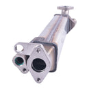 Exhaust Gas Recirculation Cooler Heat Exchanger RE522589 for John Deere Engine 6068 Tractor 2204 7630 7830 7930