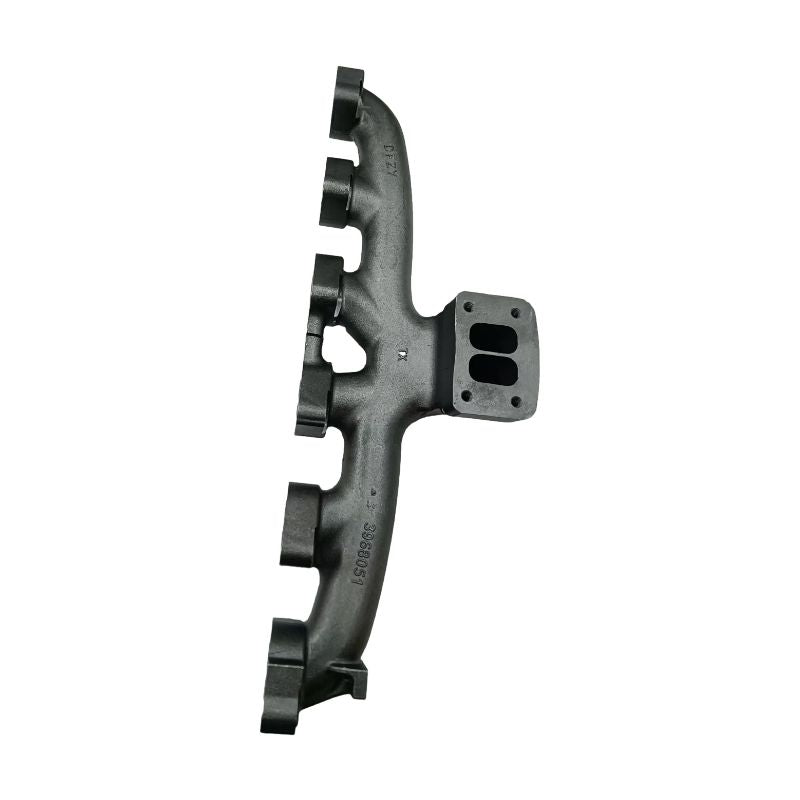 Exhaust Manifold 396-8052 for Caterpillar CAT Engine C6.6 Motor Grader 120M 140 GC