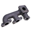 Exhaust Manifold 6598719 for Kubota Engine D1402 Bobcat Skid Steer Loader 643