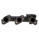 Exhaust Manifold 6598719 for Kubota Engine D1402 Bobcat Skid Steer Loader 643