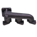Exhaust Manifold 6598719 for Kubota Engine D1402 Bobcat Skid Steer Loader 643