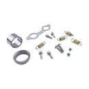Exhaust Manifold Gasket Spring Rebuild Kit 3610047 5811511 7041687 for Polaris UTV RZR Ranger 800 2011-2014