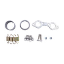 Exhaust Manifold Gasket Spring Rebuild Kit 3610047 5811511 7041687 for Polaris UTV RZR Ranger 800 2011-2014