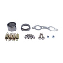 Exhaust Manifold Gasket Spring Rebuild Kit 3610047 5811511 7041687 for Polaris UTV RZR Ranger 800 2011-2014