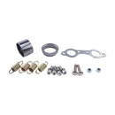 Exhaust Manifold Gasket Spring Rebuild Kit 3610047 5811511 7041687 for Polaris UTV RZR Ranger 800 2011-2014