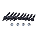Exhaust Manifold Hardware Kit 03309 for Dodge Challenger Durango Ram 1500 2500 3500 Jeep Commander Grand Cherokee