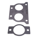Exhaust Manifold Tube Gaskets Set 3682710 3682940 for Cummins Engine 15L ISX QSX 15
