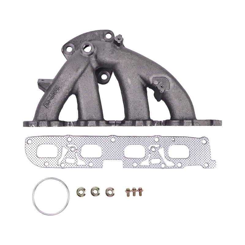 Exhaust Manifold With Gasket Kit 12609823 for Chevrolet Captiva Sport Equinox GMC Terrain 2.4L L4 2010-2015
