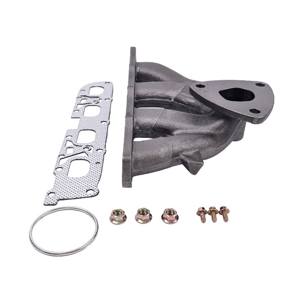 Exhaust Manifold With Gasket Kit 12609823 for Chevrolet Captiva Sport Equinox GMC Terrain 2.4L L4 2010-2015