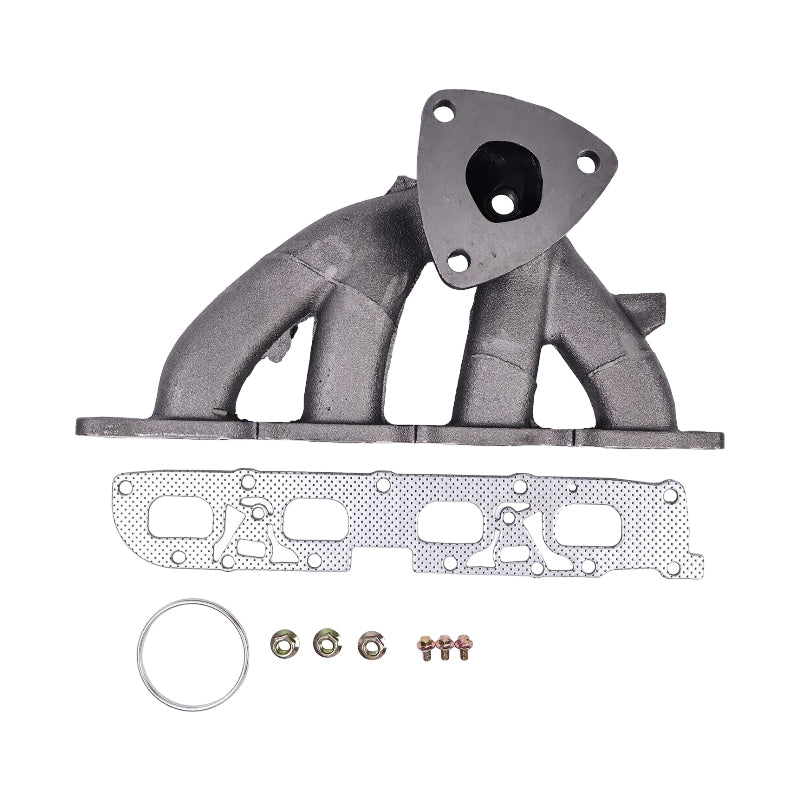 Exhaust Manifold With Gasket Kit 12609823 for Chevrolet Captiva Sport Equinox GMC Terrain 2.4L L4 2010-2015