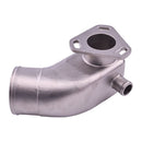 Exhaust Mixing Elbow 129579-13551 129671-13551 129792-13552 for Yanmar 3JH 4JH 3TNV84T 4TNV84T 3TNE84MT 4TNE84MT Engine