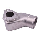 Exhaust Mixing Elbow 129579-13551 129671-13551 129792-13552 for Yanmar 3JH 4JH 3TNV84T 4TNV84T 3TNE84MT 4TNE84MT Engine