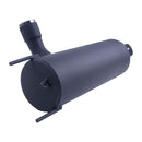 Exhaust Muffler 1262238-489 for Polaris RZRS800 RZR4800 RZR800