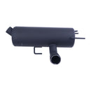 Exhaust Muffler 1262238-489 for Polaris RZRS800 RZR4800 RZR800