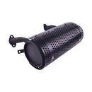 Exhaust Muffler 18310-ZJ1-013 for Honda Engine GX610