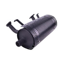 Exhaust Muffler 18310-ZJ1-013 for Honda Engine GX610