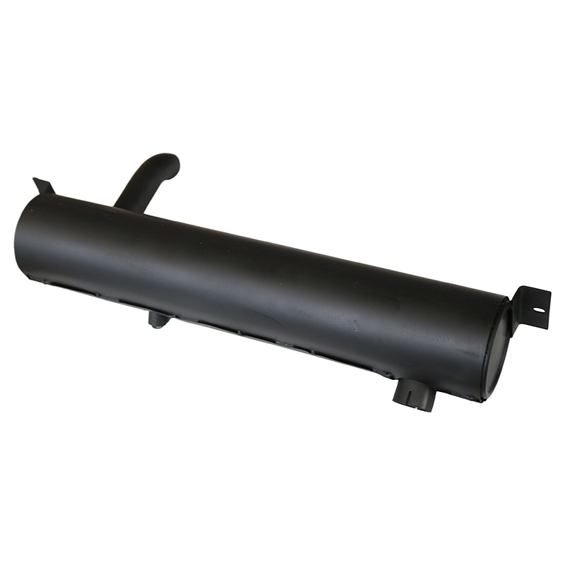Exhaust Muffler 7100840 With Pipe 6701151 for Bobcat Loader S130 S150 S160 S175 S185 T140 751 753 763 773 7753
