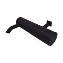 Exhaust Muffler 7148346 for Kubota Engine V2607T V2607 V2607-DI Bobcat Loader S590 S550 S570 T550 T590