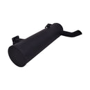 Exhaust Muffler 7148346 for Kubota Engine V2607T V2607 V2607-DI Bobcat Loader S590 S550 S570 T550 T590