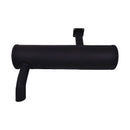 Exhaust Muffler 7148346 for Kubota Engine V2607T V2607 V2607-DI Bobcat Loader S590 S550 S570 T550 T590