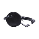 Exhaust Muffler 72019-G01 25530-G1 for 1994-2003 Ezgo Golf Cart TXT ST Sport