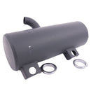 Exhaust Muffler Silencer With Gasket 1261006-029 1261006-489 for Polaris ATV Scrambler 500 4X4 2X4 2000-2012
