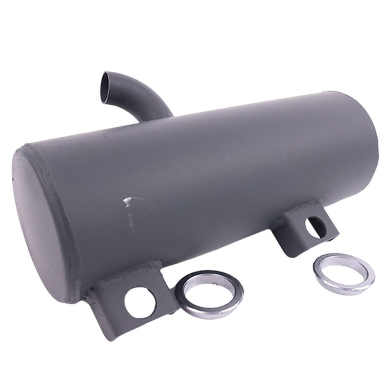 Exhaust Muffler Silencer With Gasket 1261006-029 1261006-489 for Polaris ATV Scrambler 500 4X4 2X4 2000-2012