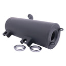 Exhaust Muffler Silencer With Gasket 1261006-029 1261006-489 for Polaris ATV Scrambler 500 4X4 2X4 2000-2012