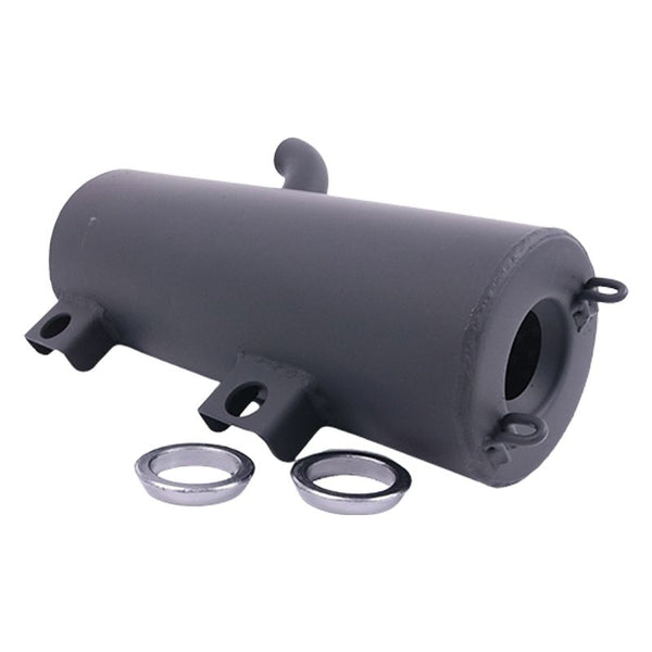 Exhaust Muffler Silencer With Gasket 1261006-029 1261006-489 for Polaris ATV Scrambler 500 4X4 2X4 2000-2012
