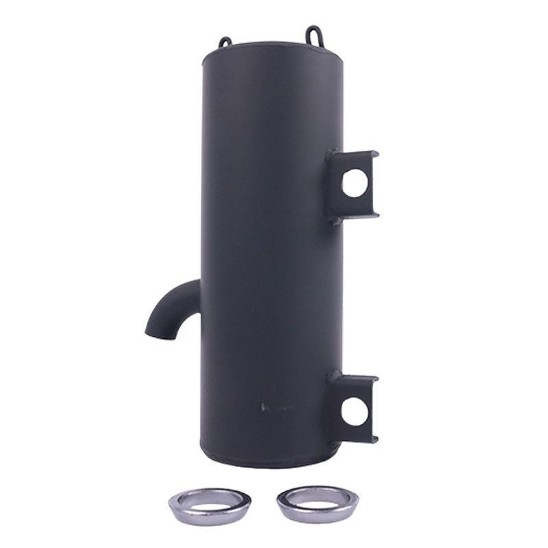 Exhaust Muffler Silencer With Gasket 1261006-029 1261006-489 for Polaris ATV Scrambler 500 4X4 2X4 2000-2012