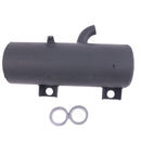 Exhaust Muffler Silencer With Gasket 1261006-029 1261006-489 for Polaris ATV Scrambler 500 4X4 2X4 2000-2012