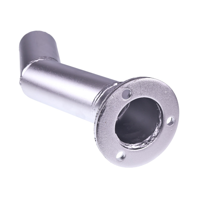Exhaust Pipe 8048818 for Isuzu Engine 4BG1 Hitachi Excavator EX100WD-2 EX100WD-3 EX120-2 EX120-3 EX120K-2 EX120K-3 EX200-3 EX60-3