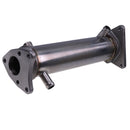 Exhaust Gas Recirculation Cooler Assembly 8-97310496-1 for Isuzu Engine 4HK1 Truck NPR 700P