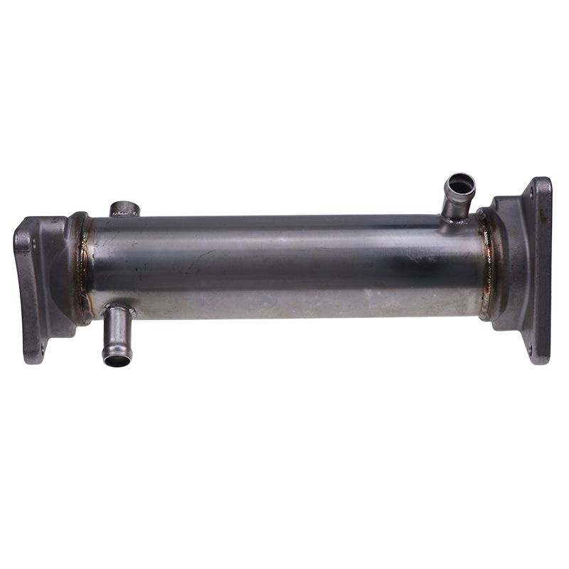 Exhaust Gas Recirculation Cooler Assembly 8-97310496-1 for Isuzu Engine 4HK1 Truck NPR 700P