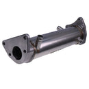 Exhaust Gas Recirculation Cooler Assembly 8-97310496-1 for Isuzu Engine 4HK1 Truck NPR 700P